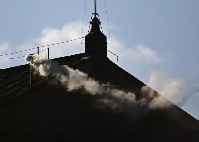 Foto:  FILIPPO MONTEFORTE / AFP / picturedesk.com