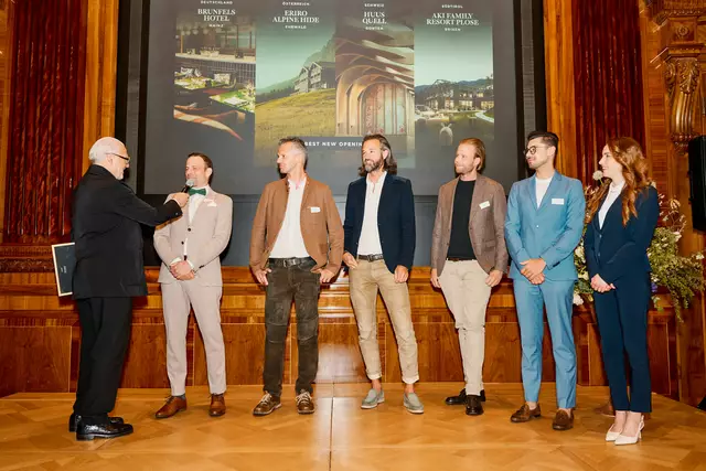 Best New Opening: Hotel eriro in Ehrwald  | Foto: Katharina Schiffl