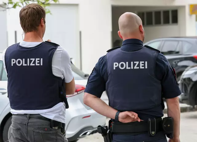 Die Polizei fahndete europaweit nach dem mutmaßlichen Täter aus Maria Alm. | Foto: Franz Neumayr