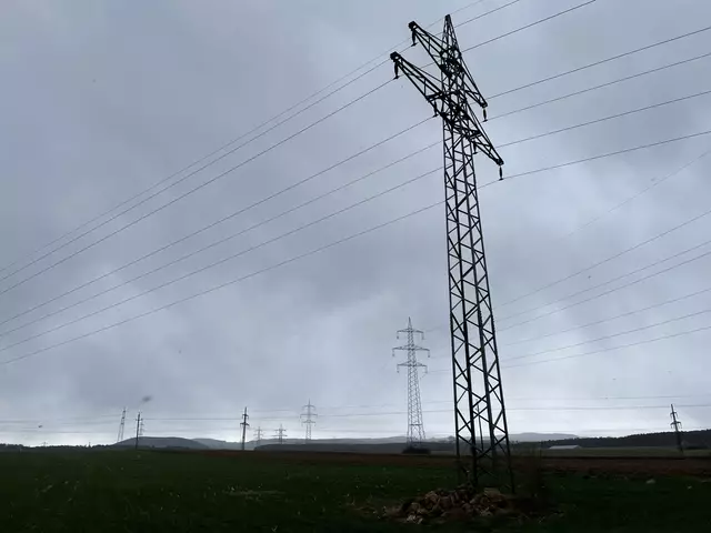 Die Kosten für das Schaffen der Strom-Infrastruktur müssen gerecht(er) verteilt werden, meint Netz NÖ-Geschäftsführer Werner Hengst. | Foto: Santrucek