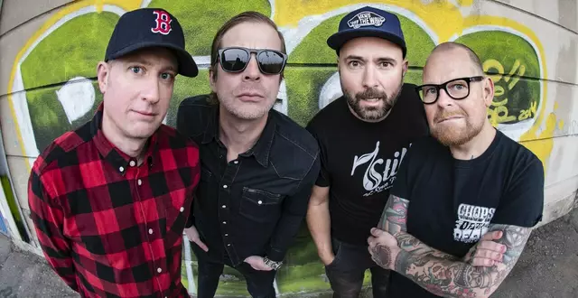 Mit Millencolin ist ein Wochenende der Extraklasse garantiert. | Foto: Ohlsson/Larnhed