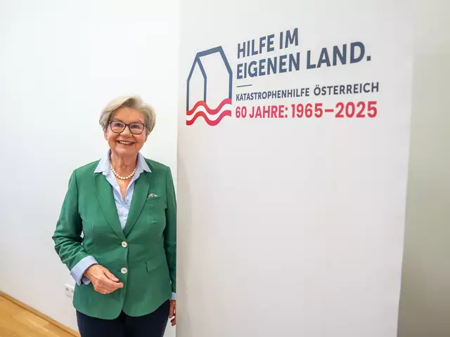 Sissi Pröll: Ziel ist es, unbürokratisch, aber gezielt zu helfen.  | Foto: Valentina Marinelic