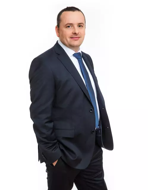 Bürgermeister Christian Wolf. | Foto: Gemeinde