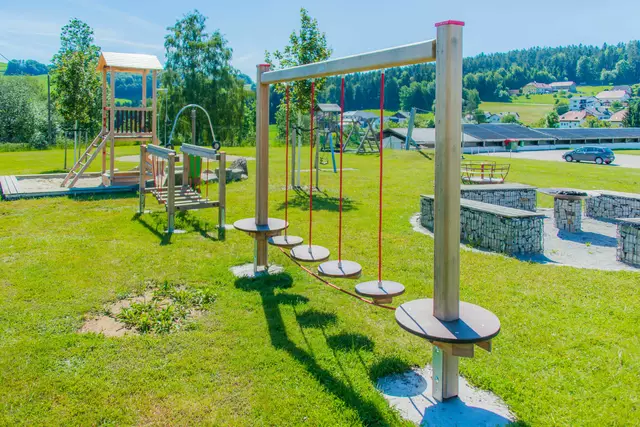 Das Kollerado in Kollerschlag hat sogar einen eigenen Spielplatz. | Foto: Gemeinde Kollerschlag