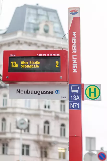 Archiv | Foto: Wiener Linien/Gritevskaja Alexandra