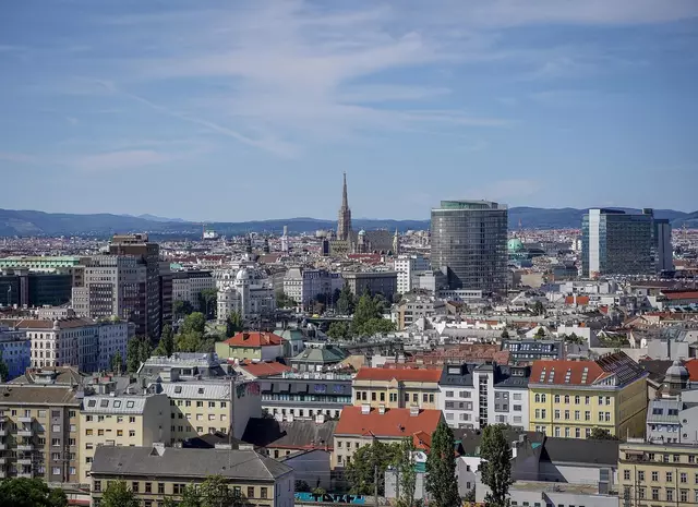 Wien liegt auf Platz 12., Graz auf Rang 46, Linz belegte den 47. Platz und Innsbruck muss sich mit Platz 105 zufriedengeben. | Foto: pixabay/EM80