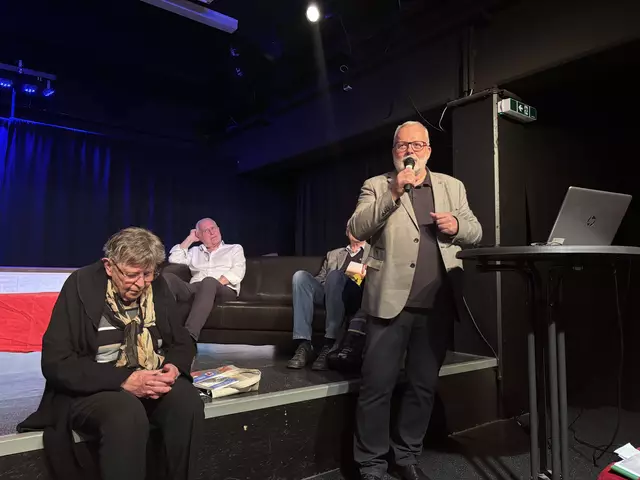Franz Saxinger, Obmann des Bezirksheimatvereins | Foto: MeinBezirk