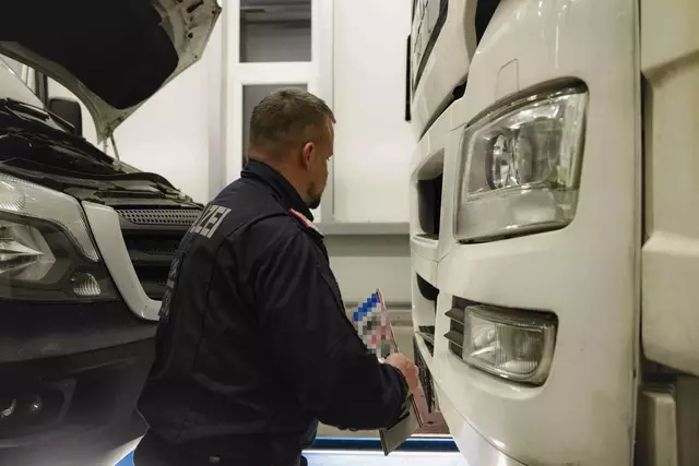 468 Anzeigen bei internationaler Schwerpunktaktion | Foto: LPD NÖ O.Greene