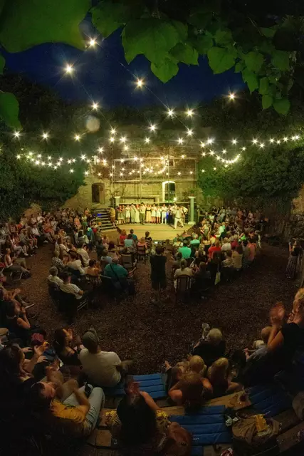 Im Turm 20 ist heuer neben dem Sommertheater auch ein abwechslungsreiches Konzertprgramm geplant | Foto: Turm 20
