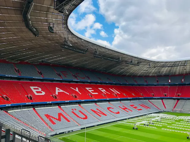 Das Spiel des Jahres findet in der Allianz Arena statt. | Foto: Saurav Rastogi/Unsplash