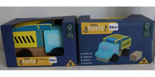 Erstickungsgefahr. | Foto: Europäische Kommission