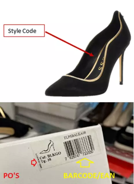 Sturzgefahr.
 | Foto: GUESS EUROPE SAGL.