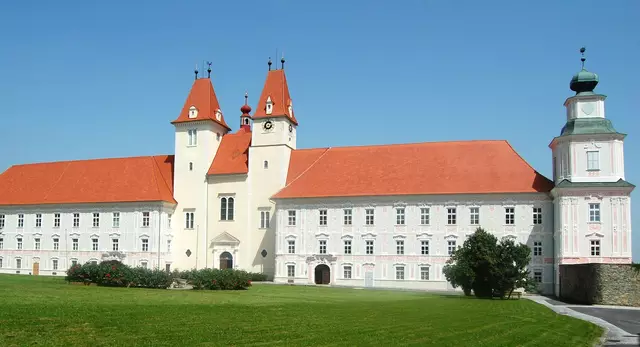 In der Stiftskirche Vorau findet am 16. Mai 2025 ein inklusiver Gottesdienst statt. | Foto: (c) Stift Vorau
