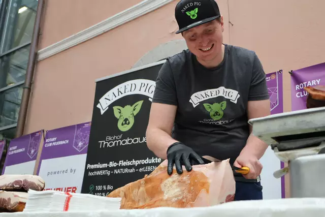 Simon Humer | Foto: MeinBezirk