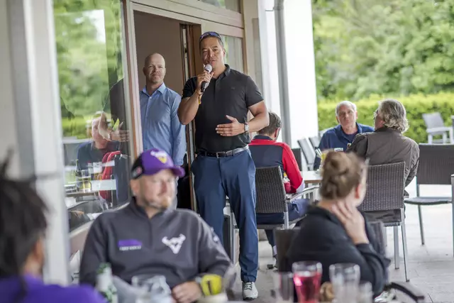 Foto: Hannes Jirgal/Vienna Vikings