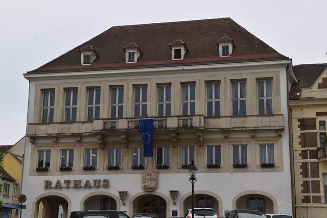 In Pinkafeld ist eine Parkraumwirtschaft geplant. | Foto: Michael Strini