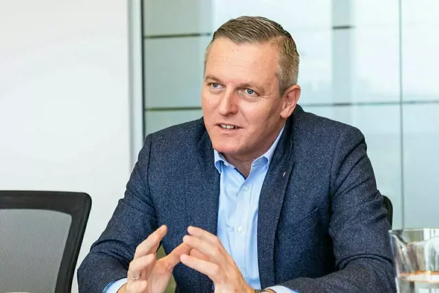 Der steirische Landeshauptmann Mario Kuansek hofft, dass die Botschaften des neuen Papstes Leo XIV. weltweit Gehör finden und zu mehr Verständigung und Zusammenhalt führen | Foto: Konstantionov