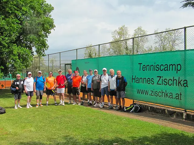 TC-Vital Anif --- Tennis Tage im Valamar Club Tamaris/ Lanterna