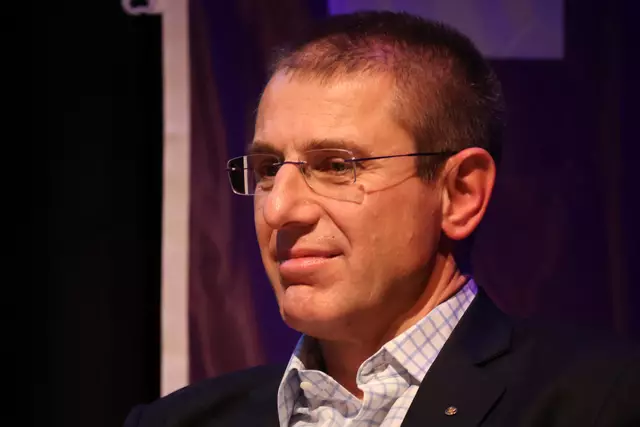 Gerhard Eschelbeck | Foto: MeinBezirk