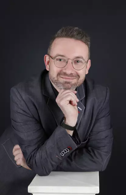 Pfarrer István Holló, Leiter des Seelsorgeraumes Schilcherland | Foto: Privat