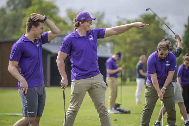 Foto: Hannes Jirgal/Vienna Vikings