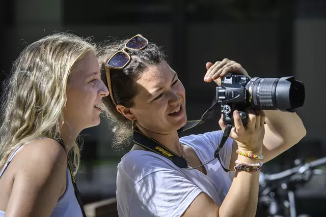 Jetzt bewerben: Die Tiroler Journalismusakademie sucht journalistischen Nachwuchs – Bewerbungen für den Lehrgang 2025 sind noch bis 23. Mai möglich. | Foto: Boehm