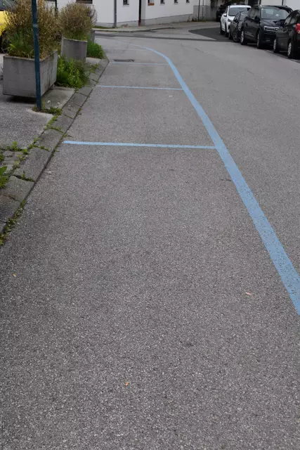 Bestehende Kurzparkzonen im Zentrum bleiben weiter kostenfrei. | Foto: Michael Strini