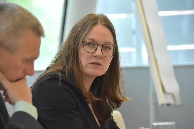 Nicole Hütter | Foto: MeinBezirk