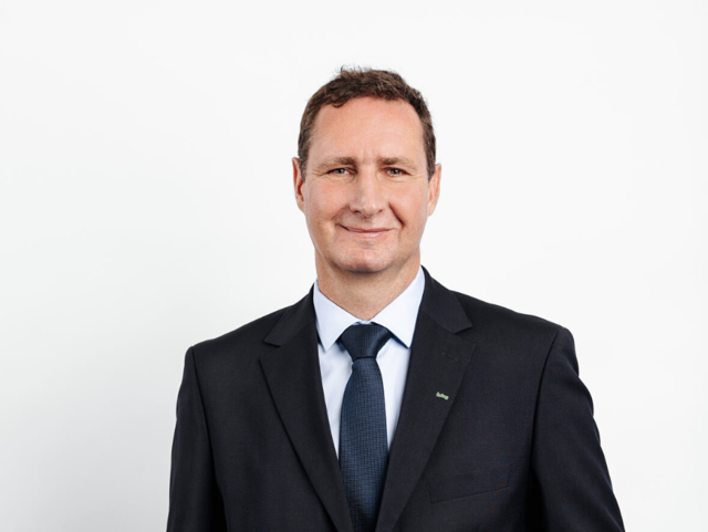 Reinhard Draxler, Mitglied des Vorstandes der Kelag. | Foto: Kelag