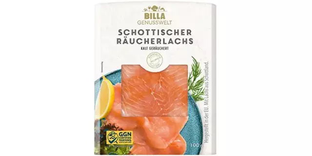 Falsches Mindesthaltbarkeitsdatum. | Foto: Billa