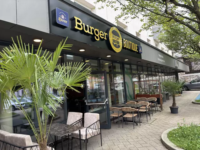 Diese Adresse (Italienerstraße 19) ist eng mit dem Burger-Business verbunden. | Foto: MeinBezirk.at