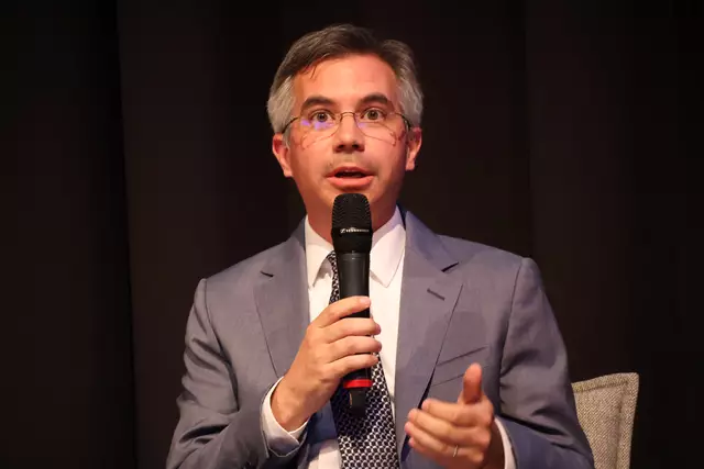 Wolfram Hötzenecker | Foto: MeinBezirk