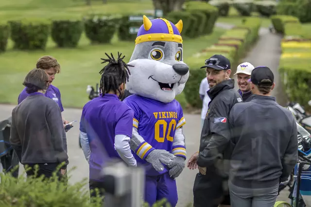 Foto: Hannes Jirgal/Vienna Vikings