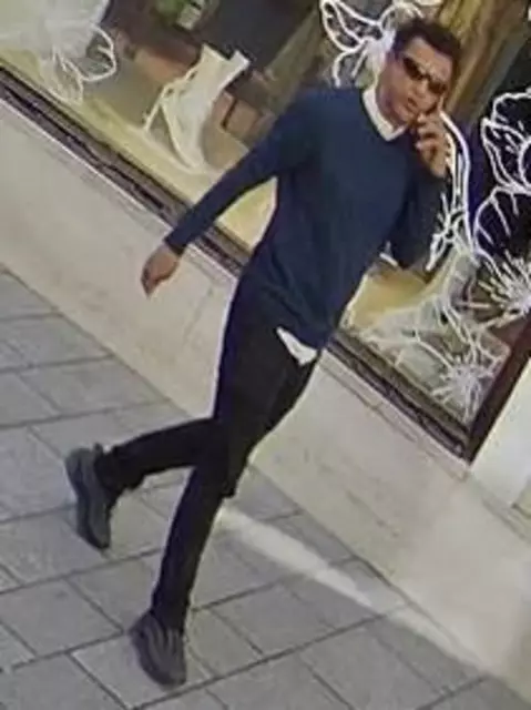 Die Salzburger Polizei sucht nach einem schweren Diebstahl nach drei Verdächtigen. | Foto: Polizeidirektion Salzburg