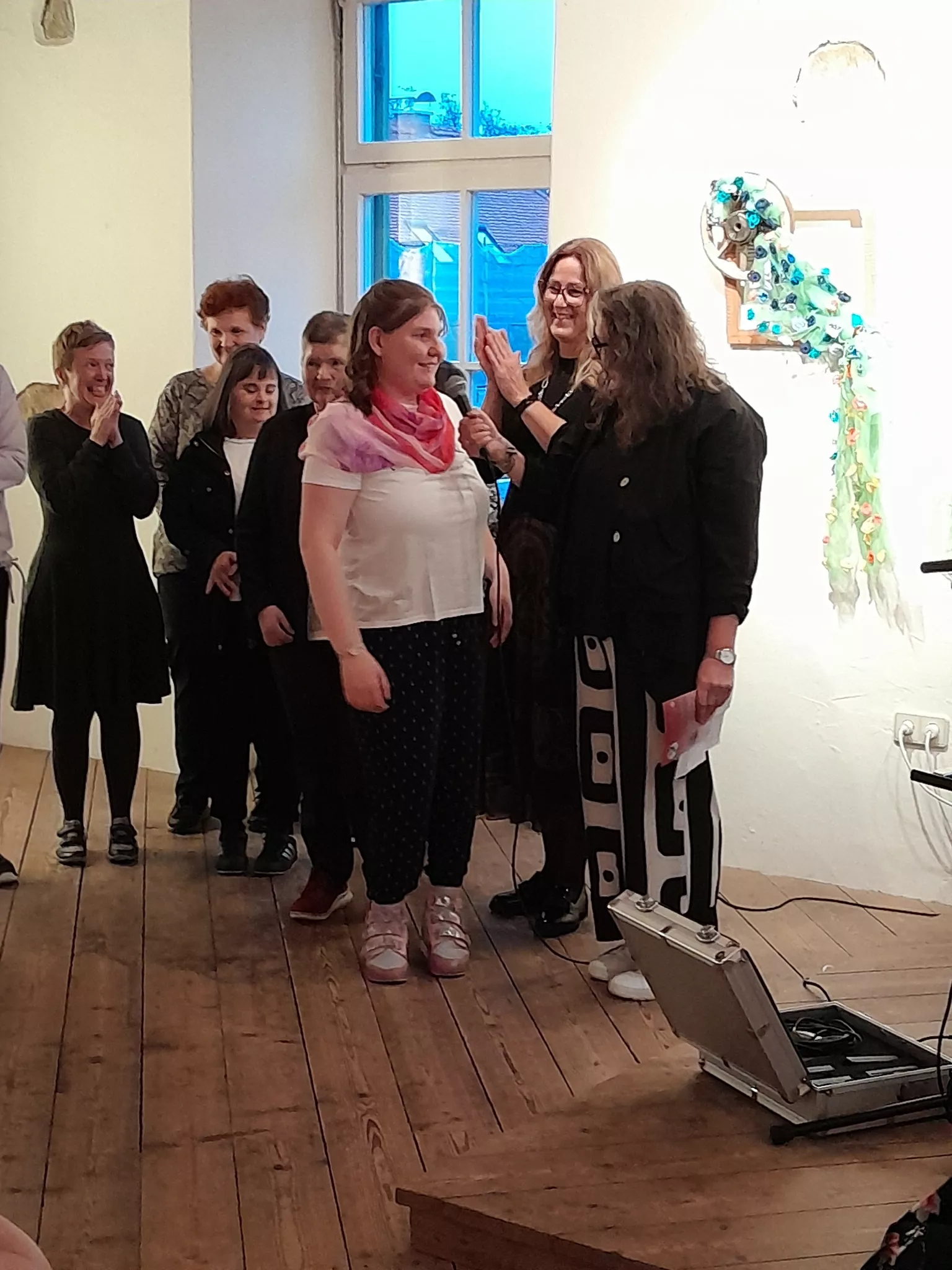 Ausstellung Im Lerchhaus Besondere Kunstwerke Von Besonderen Menschen ausstellung-im-lerchhaus-besondere-kunstwerke-von-besonderen-menschen