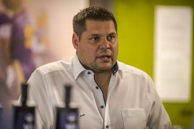 Foto: Hannes Jirgal/Vienna Vikings