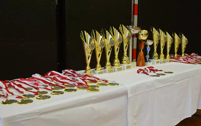 Starke Preisgestaltung bei der Rattenberger Schulmeisterschaft. | Foto: Schwaighofer