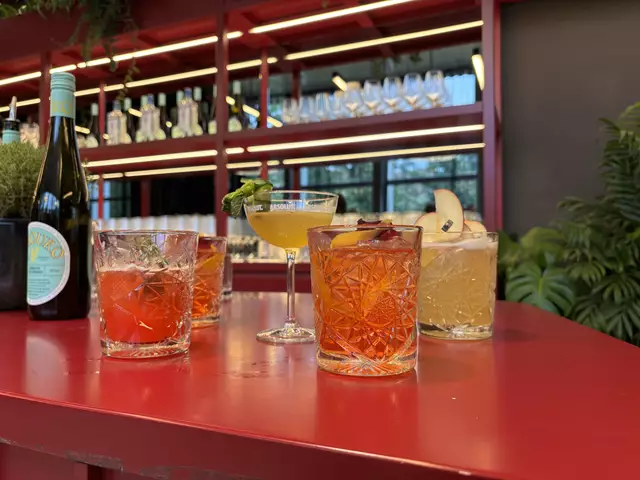 Hättest du erkannt, dass alle diese Getränke alkoholfrei sind?  | Foto: MeinBezirk