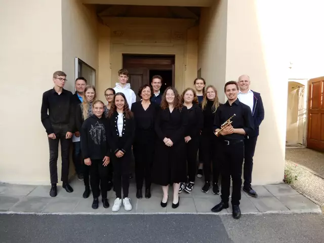 Unter dem Titel „Orgel und mehr“ wird anlässlich des 30-jährigen Jubiläums der „Vonbank“-Orgel ein festliches Konzert geboten.  | Foto: Fidler