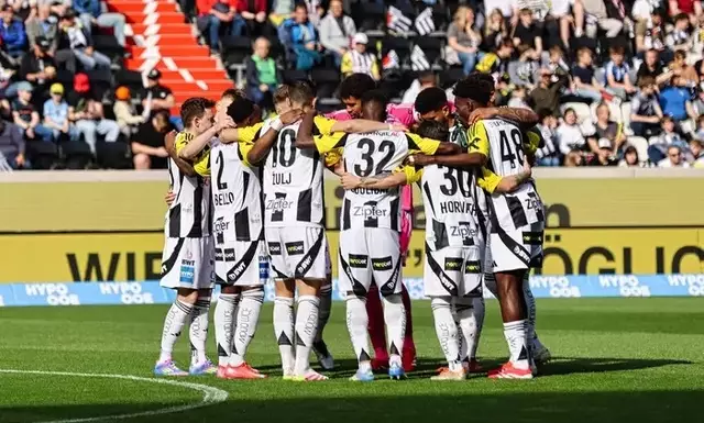 Sieben Siege in Serie – trotzdem wird es von der aktiven LASK-Fanszene keinen Stadionbesuch mehr geben.  | Foto: Reischl