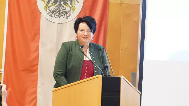 Landtagsabgeordnete Klaudia Stroißnig | Foto: Schrapf