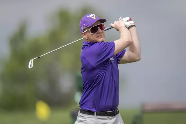 Die Vienna Vikings veranstalteten ein Charity-Golfturnier im Golfclub Süßenbrunn. | Foto: Hannes Jirgal/Vienna Vikings