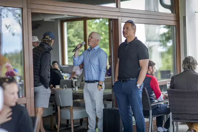 Foto: Hannes Jirgal/Vienna Vikings