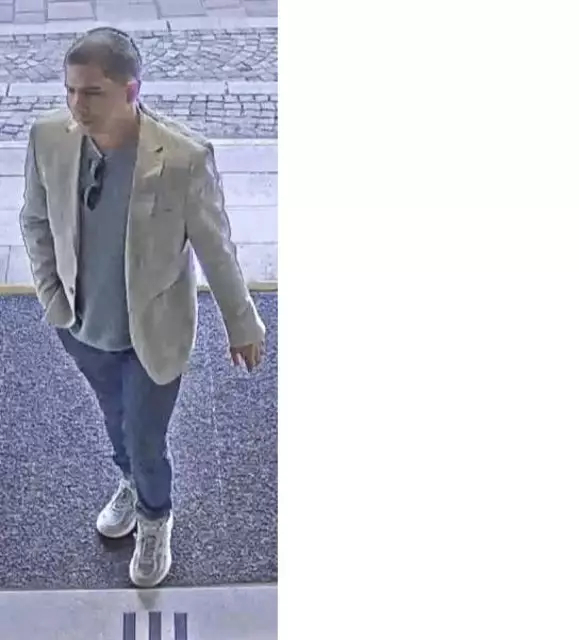 Verdächtiger in einem schweren Diebstahl. | Foto: Polizeidirektion Salzburg