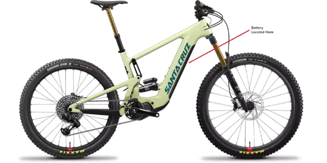 Brandgefahr. | Foto: Santa Cruz