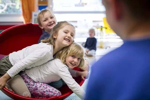 Die Kinderbetreuung ist ein wichtges Thema | Foto: Elisabethinum