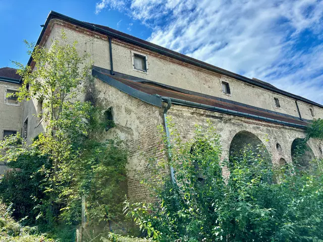 Gegen den Kulturverein wurde eine Fahrnis- und Forderungsexekution bewilligt.  | Foto: Kriechbaum/MeinBezirk