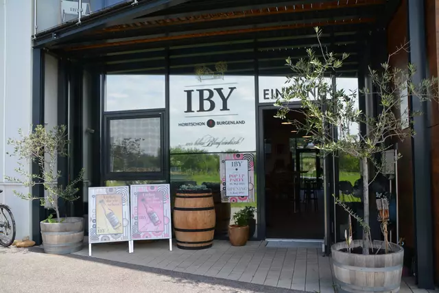 Beim Pressefrühstück am Weingut Iby präsentierten sich zahlreiche Winzer des Vereins zur Förderung der Horitschoner Weinkultur. | Foto: Rosenberger