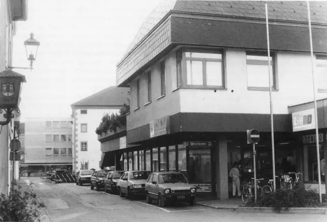Nostalgie aus den 1980er Jahren | Foto: Regger Immobilien