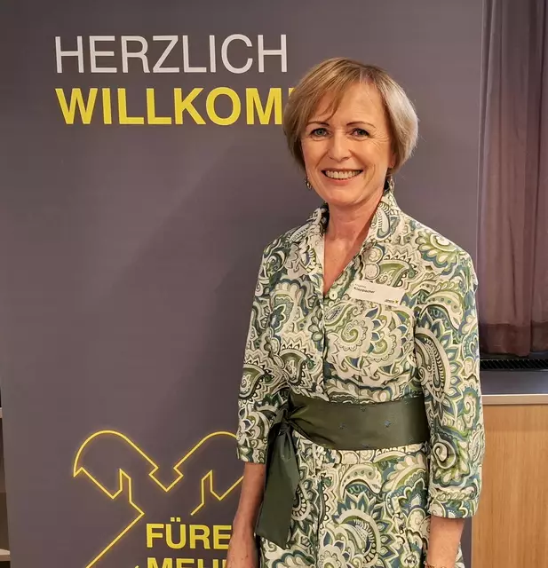 Privatbanking-Leiterin Veronika Klappacher.